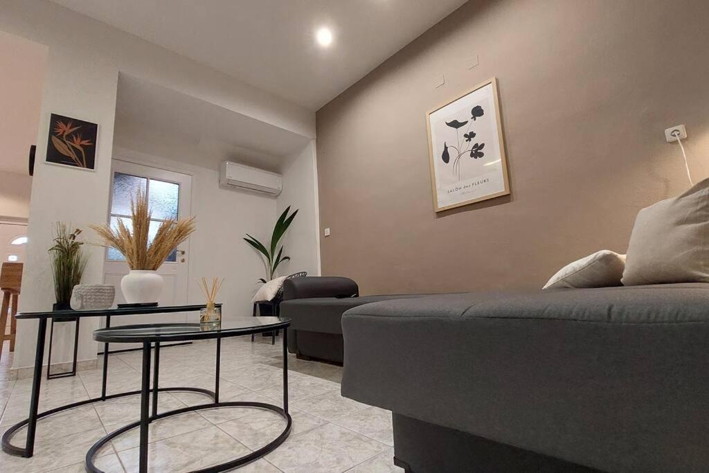 Avli House Apartamento Iráclio Exterior foto