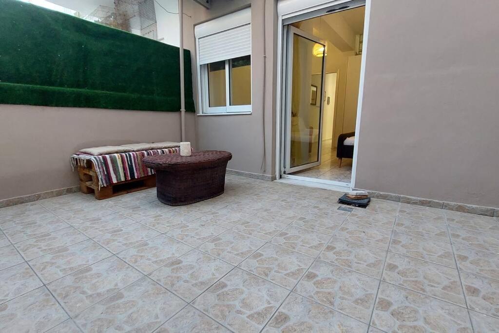 Avli House Apartamento Iráclio Exterior foto