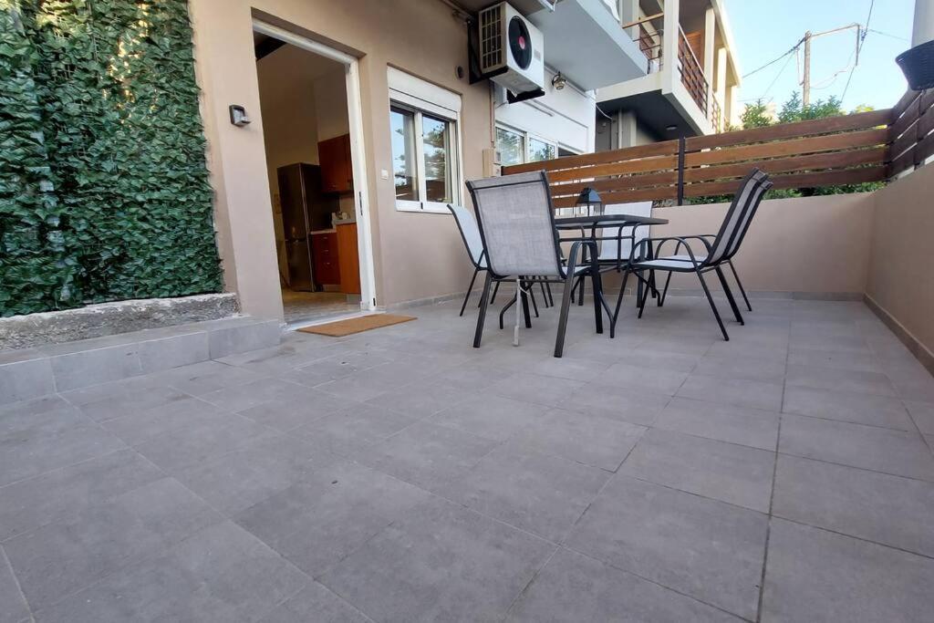 Avli House Apartamento Iráclio Exterior foto
